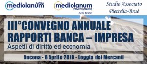 Convegno sui rapporti banca-impresa