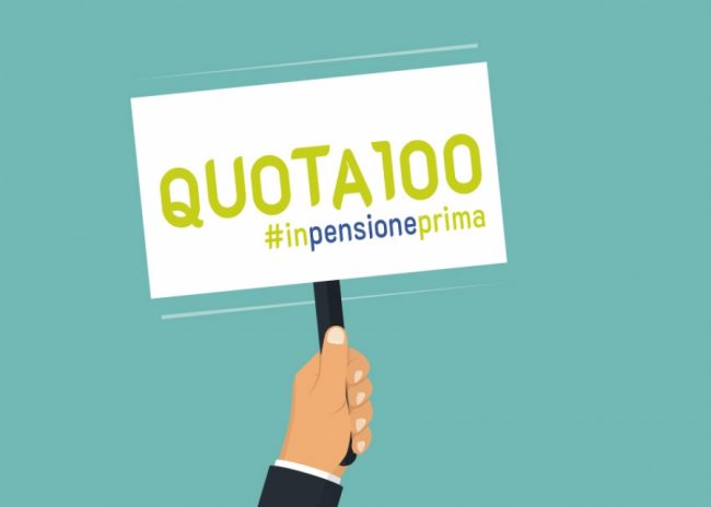 Quale futuro pensionistico dopo quota 100