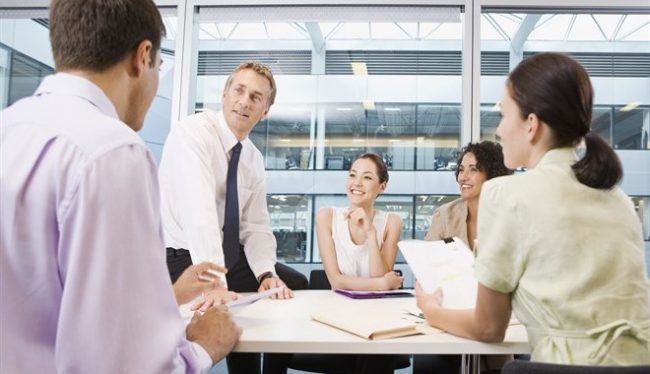 Il segreto per vivere bene al lavoro