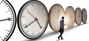 Quanto è importante l'orario di lavoro?