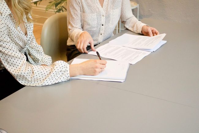 Consulenza contrattuale: a cosa serve e quando chiamare il commercialista