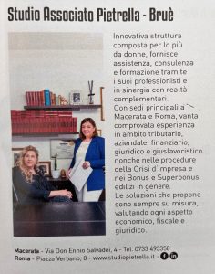 Inserto in Speciale professionisti