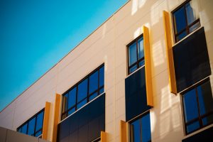 Installare le facciate ventilate
