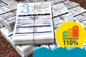 Dichiarazione dei redditi nel superbonus