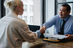 Vi sentite più venditore o negoziatore?