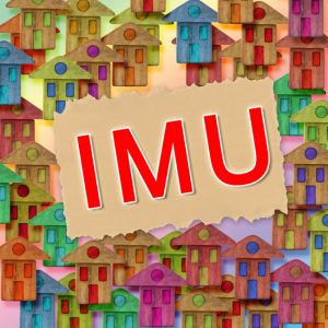 In scadenza la rata di acconto dell'IMU 2023