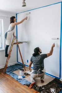 Scegliere il colore per le pareti