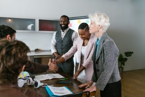 Il successo in azienda è solo fortuna?