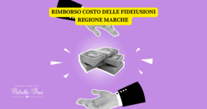 Come funziona il rimborso del costo delle fideiussioni