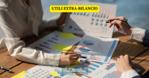 Che cosa sono gli utili extra-bilancio