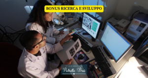 Come si può prendere il bonus ricerca e sviluppo