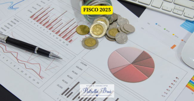 Novità Fisco 2025