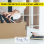 Come funziona il licenziamento nel periodo di prova