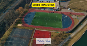 Come funziona lo Sport Bonus 2025