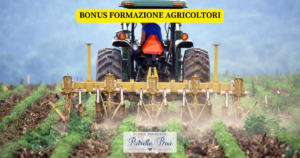 Come funziona il bonus formazione agricoltori