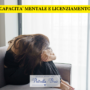 Cosa succede quando il licenziamento incontra una fragilità mentale?