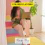 Il ruolo dei colori al lavoro