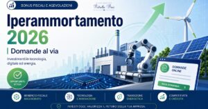 Come funziona l'Iperammortamento 2026?