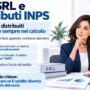 Quando non si pagano i contributi INPS se si è soci di una SRL