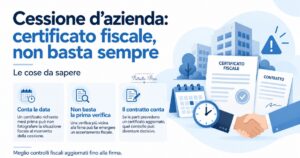 Le cose importanti da sapere in una cessione d'azienda con debiti