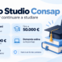 Come accedere al Fondo Studio Consap