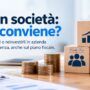 Conviene tenere gli utili in società o distribuirli ai soci?